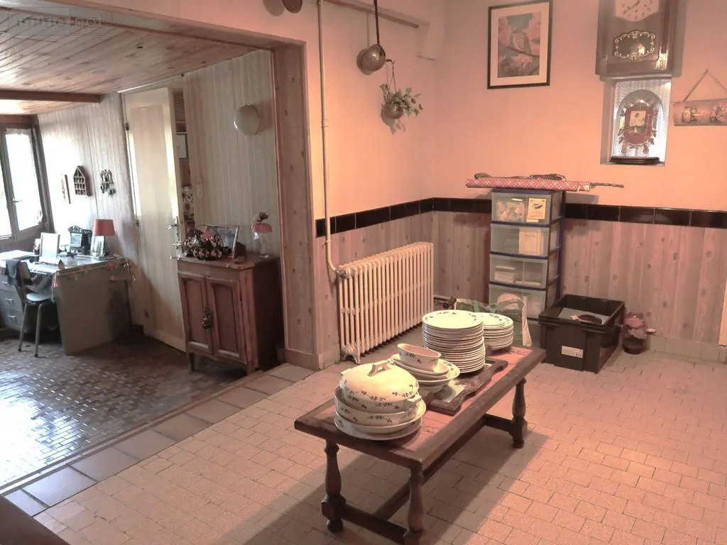 Maison a vendre Châtellerault 86100 Vienne 86 100 m2 4 pièces 131000 euros 86024-MAIS2452 007