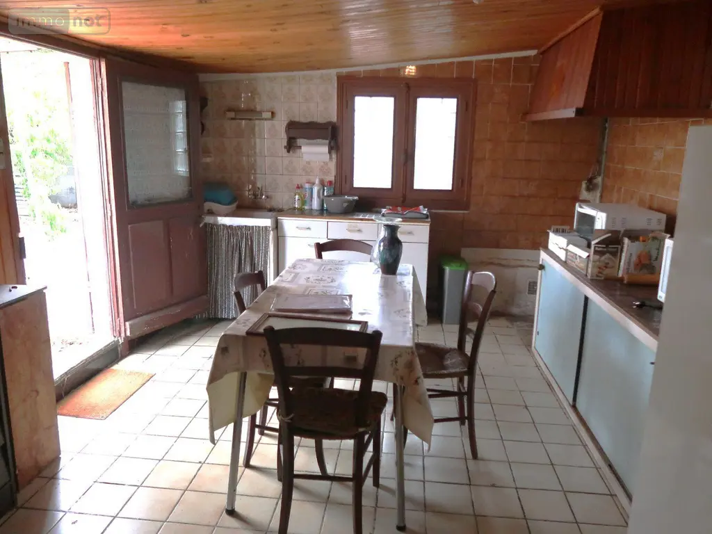 Maison a vendre Châtellerault 86100 Vienne 86 100 m2 4 pièces 131000 euros 86024-MAIS2452 012