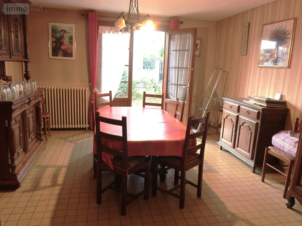 Maison a vendre Châtellerault 86100 Vienne 86 100 m2 4 pièces 131000 euros 86024-MAIS2452 006