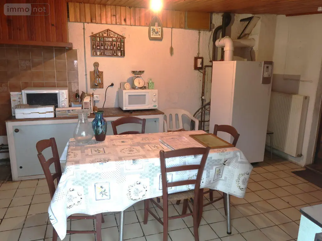Maison a vendre Châtellerault 86100 Vienne 86 100 m2 4 pièces 131000 euros 86024-MAIS2452 013