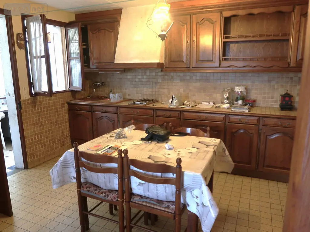 Maison a vendre Châtellerault 86100 Vienne 86 100 m2 4 pièces 131000 euros 86024-MAIS2452 004