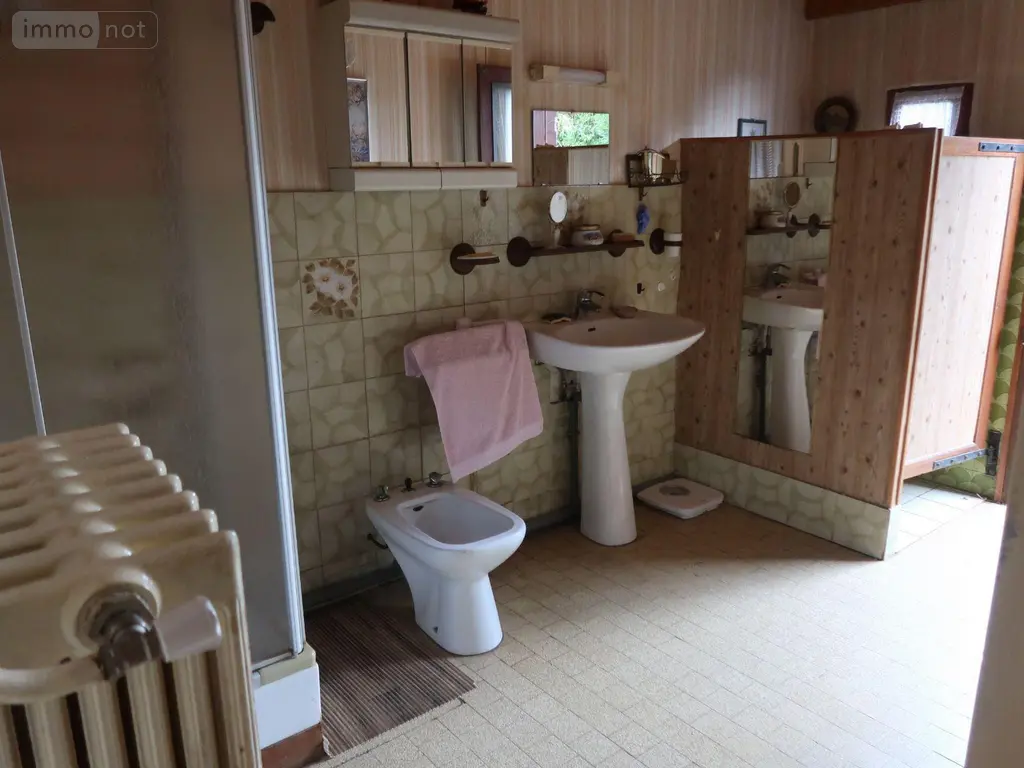 Maison a vendre Châtellerault 86100 Vienne 86 100 m2 4 pièces 131000 euros 86024-MAIS2452 011
