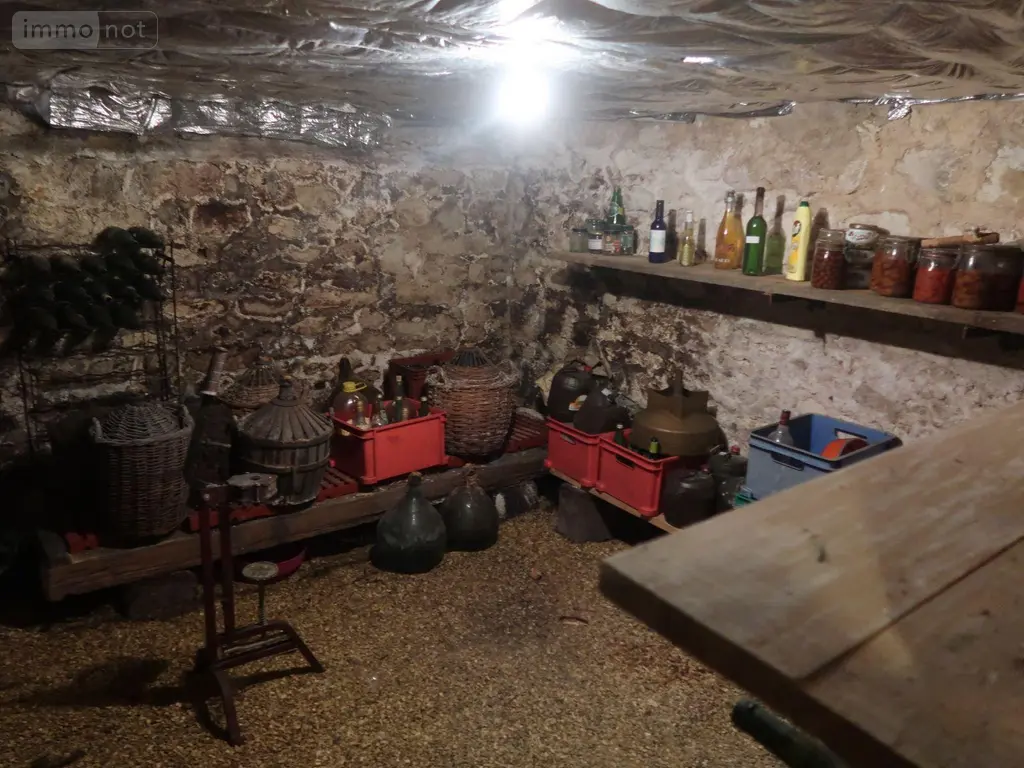 Maison a vendre Châtellerault 86100 Vienne 86 100 m2 4 pièces 131000 euros 86024-MAIS2452 016