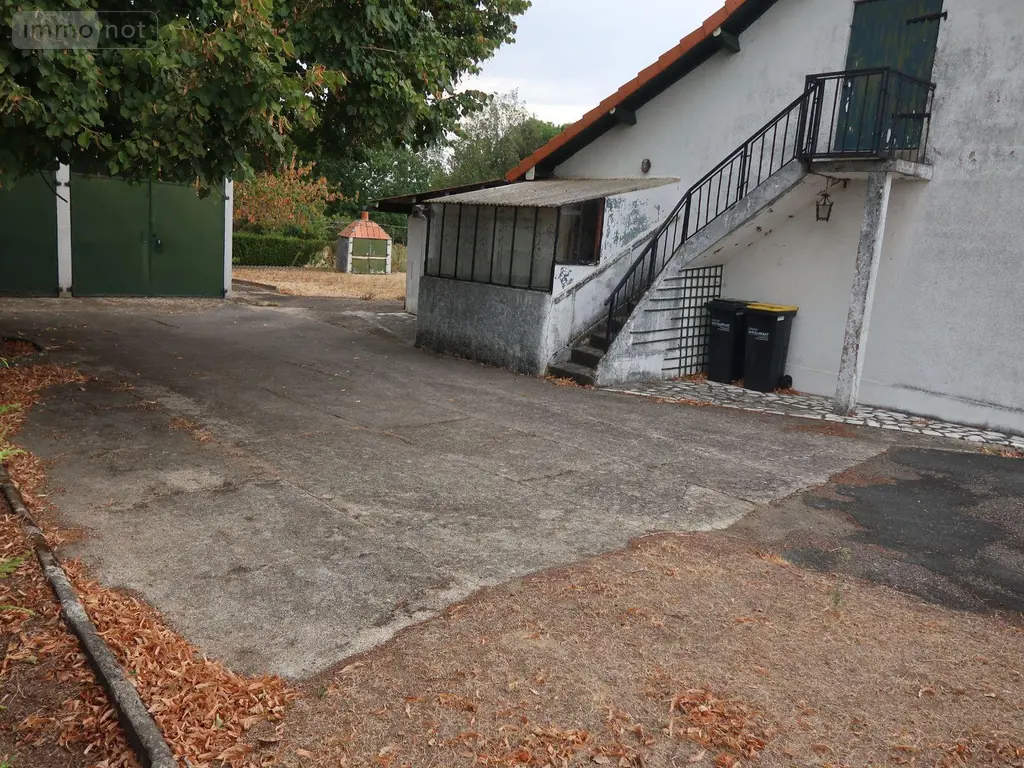 Maison a vendre Châtellerault 86100 Vienne 86 100 m2 4 pièces 131000 euros 86024-MAIS2452 002