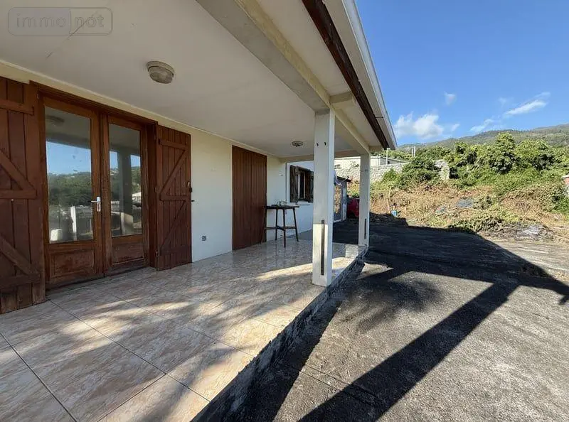 Maison a vendre Saint-Denis 97490 La Réunion 974 59 m2 3 pièces 295100 euros 97405/273 005