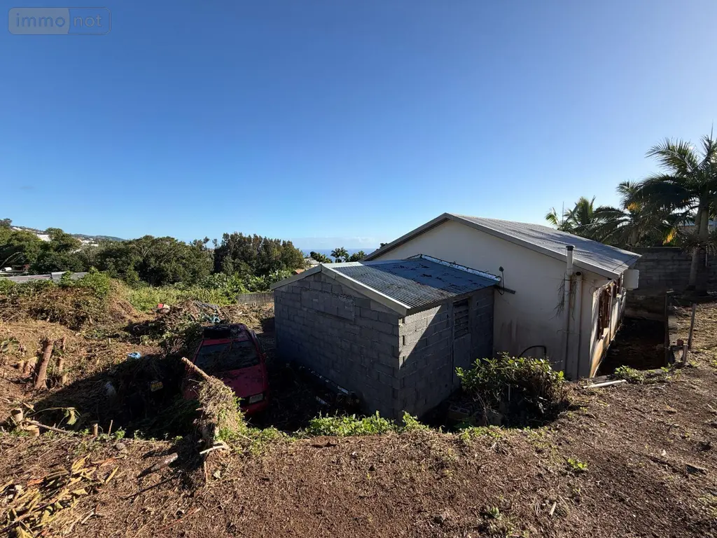 Maison a vendre Saint-Denis 97490 La Réunion 974 59 m2 3 pièces 295100 euros 97405/273 011