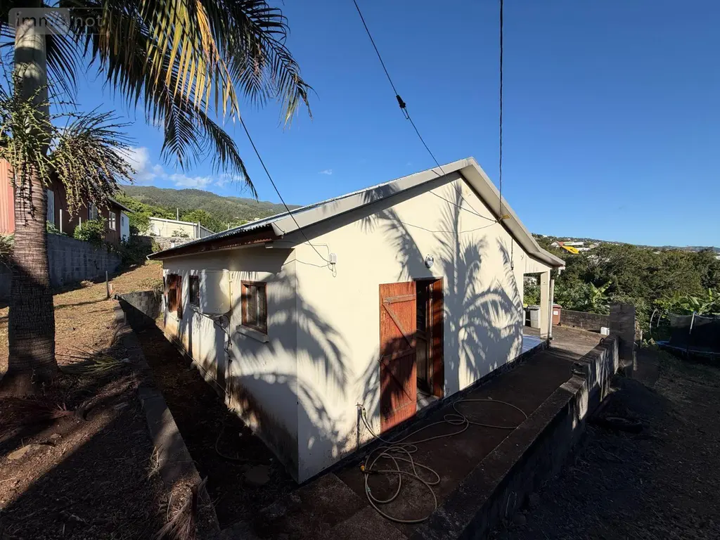 Maison a vendre Saint-Denis 97490 La Réunion 974 59 m2 3 pièces 295100 euros 97405/273 009