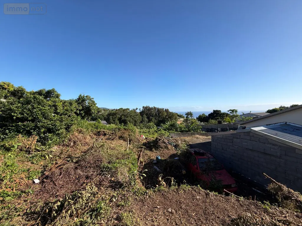 Maison a vendre Saint-Denis 97490 La Réunion 974 59 m2 3 pièces 295100 euros 97405/273 014