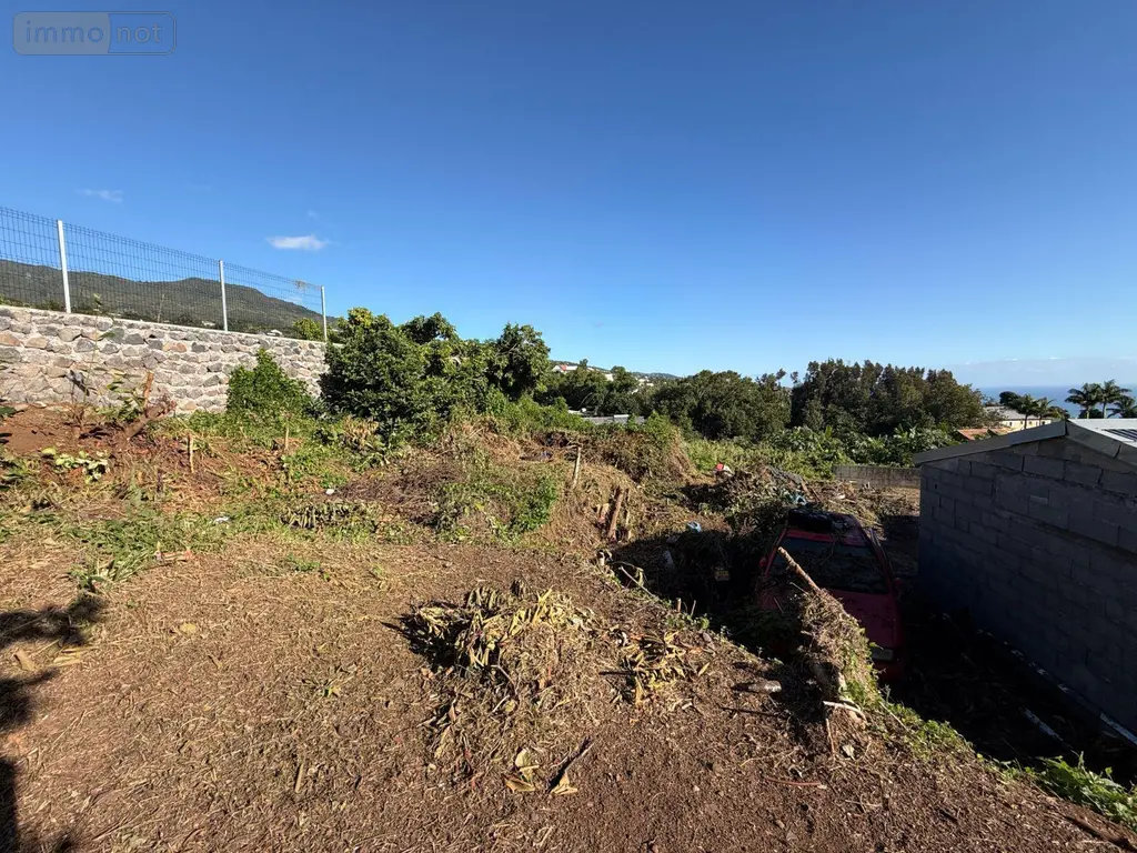 Maison a vendre Saint-Denis 97490 La Réunion 974 59 m2 3 pièces 295100 euros 97405/273 016