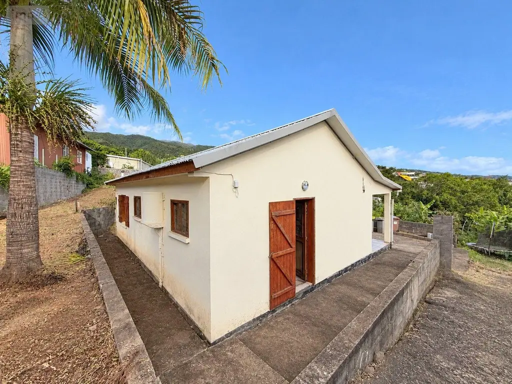 Maison a vendre Saint-Denis 97490 La Réunion 974 59 m2 3 pièces 264500 euros 97405/273 003