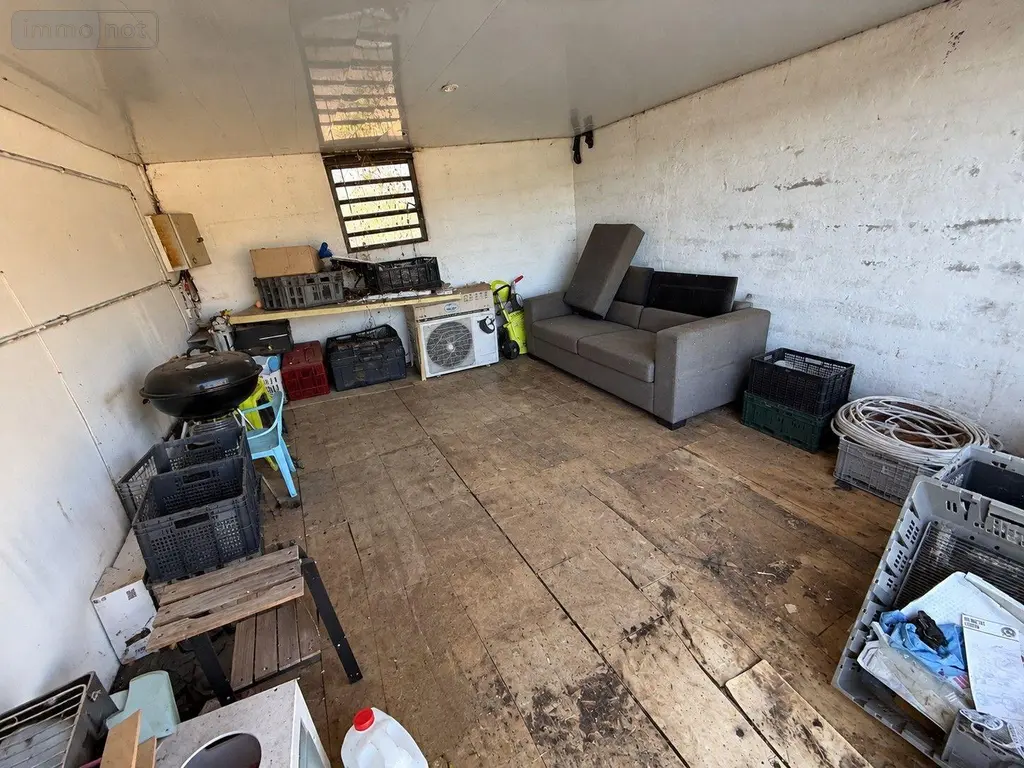 Maison a vendre Saint-Denis 97490 La Réunion 974 59 m2 3 pièces 264500 euros 97405/273 018