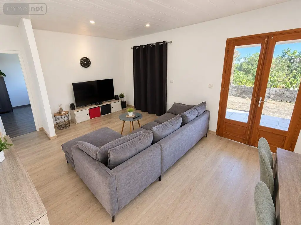 Maison a vendre Saint-Denis 97490 La Réunion 974 59 m2 3 pièces 264500 euros 97405/273 002