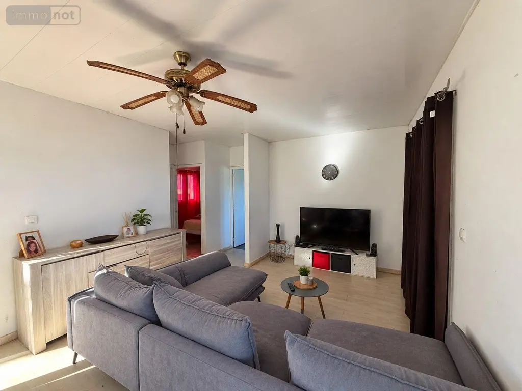 Maison a vendre Saint-Denis 97490 La Réunion 974 59 m2 3 pièces 264500 euros 97405/273 008