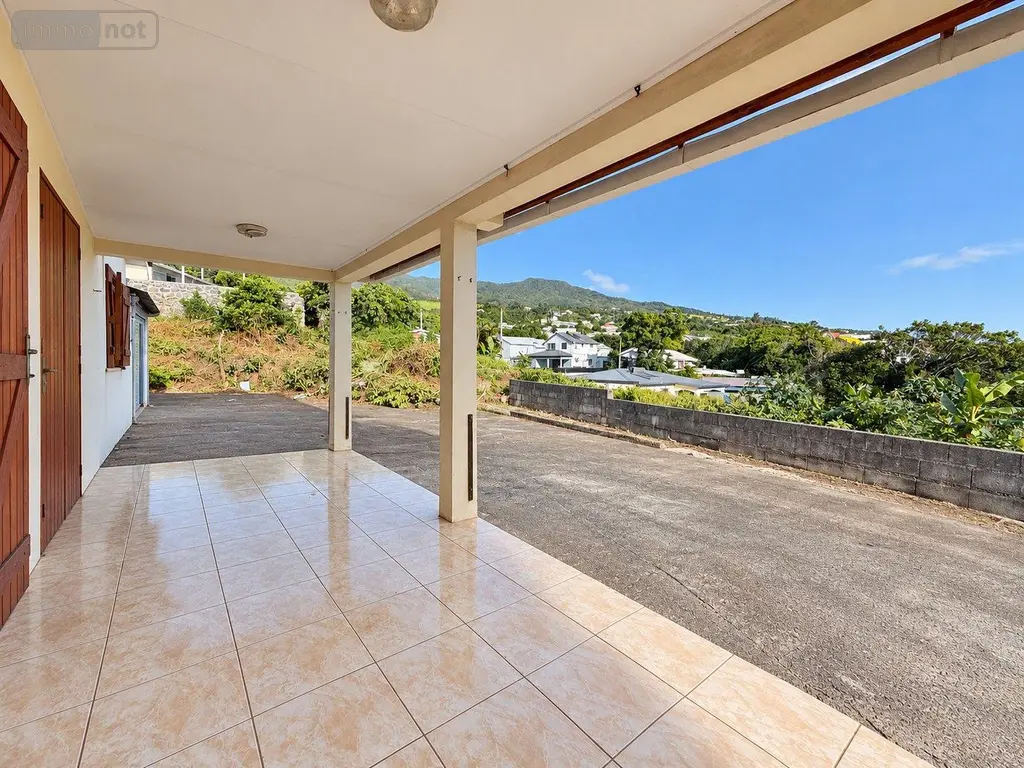 Maison a vendre Saint-Denis 97490 La Réunion 974 59 m2 3 pièces 264500 euros 97405/273 007