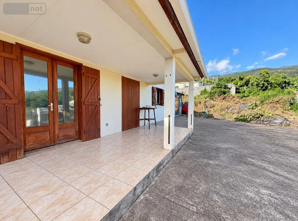 Maison a vendre Saint-Denis 97490 La Réunion 974 59 m2 3 pièces 264500 euros 97405/273 011