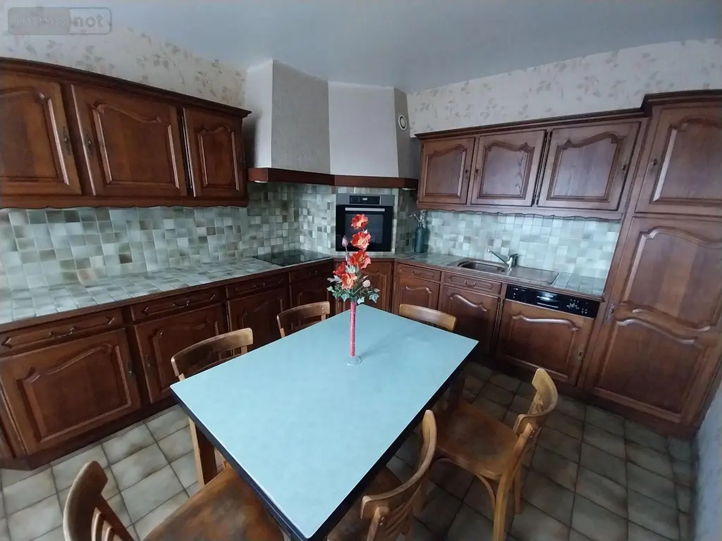 Maison a vendre Vitré 35500 Ille-et-Vilaine 35 110 m2 5 pièces 198360 euros 35131-257 005