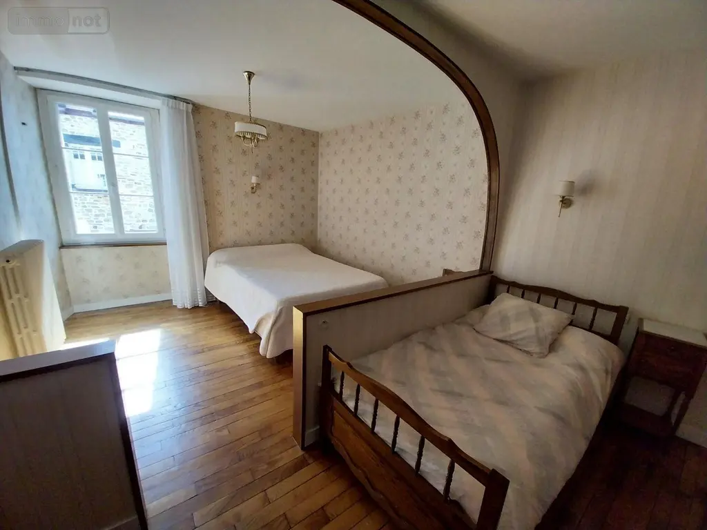 Maison a vendre Vitré 35500 Ille-et-Vilaine 35 110 m2 5 pièces 198360 euros 35131-257 006