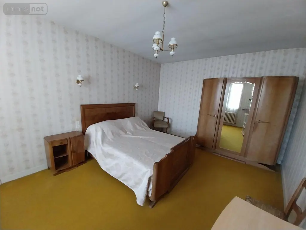 Maison a vendre Vitré 35500 Ille-et-Vilaine 35 110 m2 5 pièces 198360 euros 35131-257 014