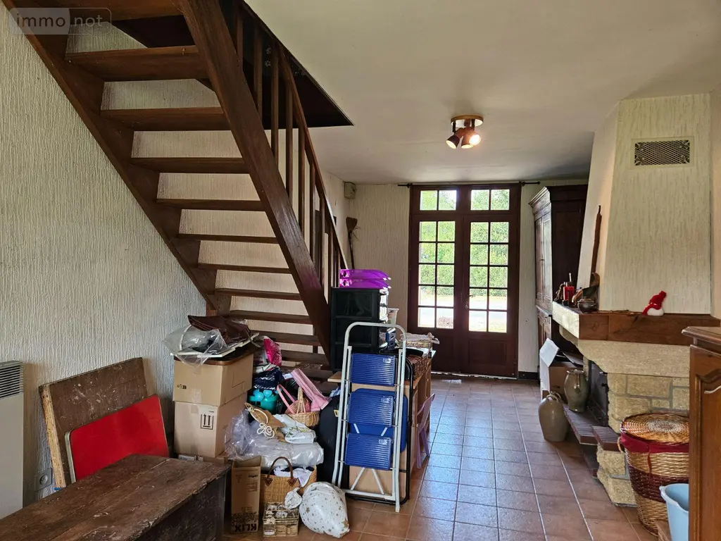 Maison a vendre Le Châtelet 18170 Cher 18 135 m2 6 pièces 100000 euros 26082 011