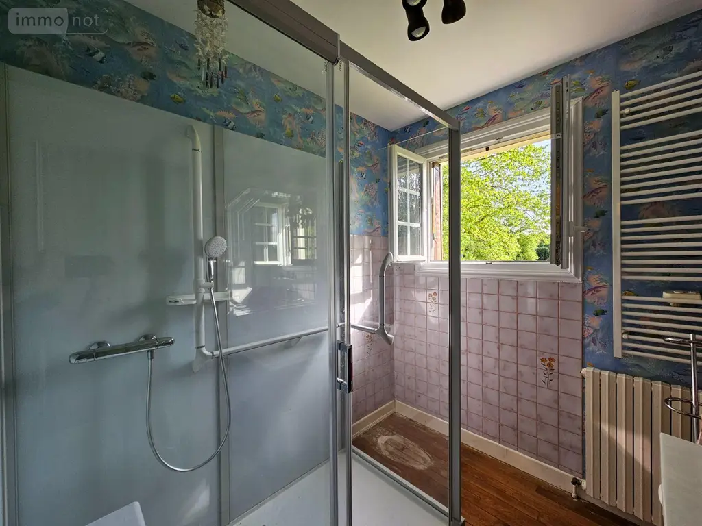Maison a vendre Le Châtelet 18170 Cher 18 135 m2 6 pièces 100000 euros 26082 008