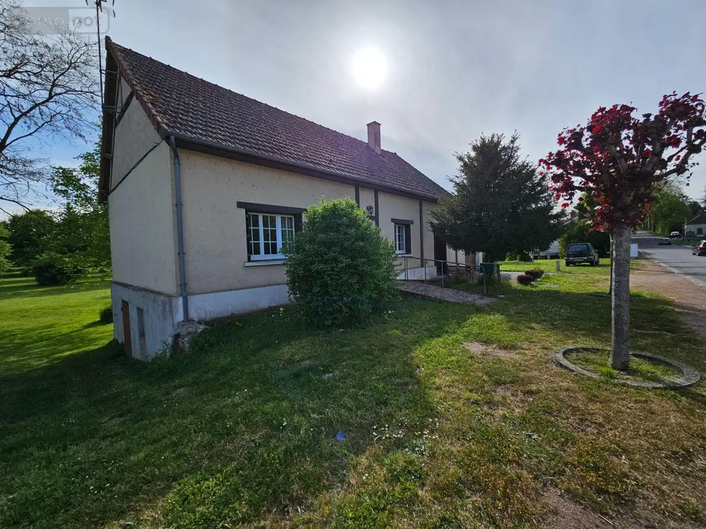 Maison a vendre Le Châtelet 18170 Cher 18 135 m2 6 pièces 100000 euros 26082 016