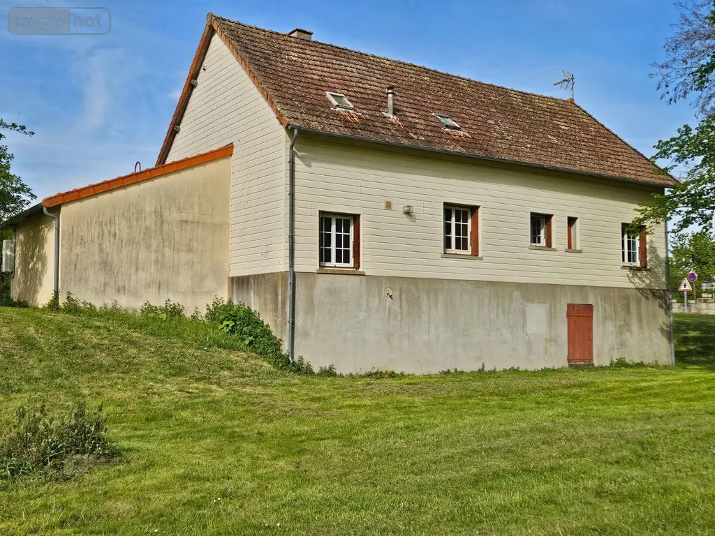 Maison a vendre Le Châtelet 18170 Cher 18 135 m2 6 pièces 100000 euros 26082 017