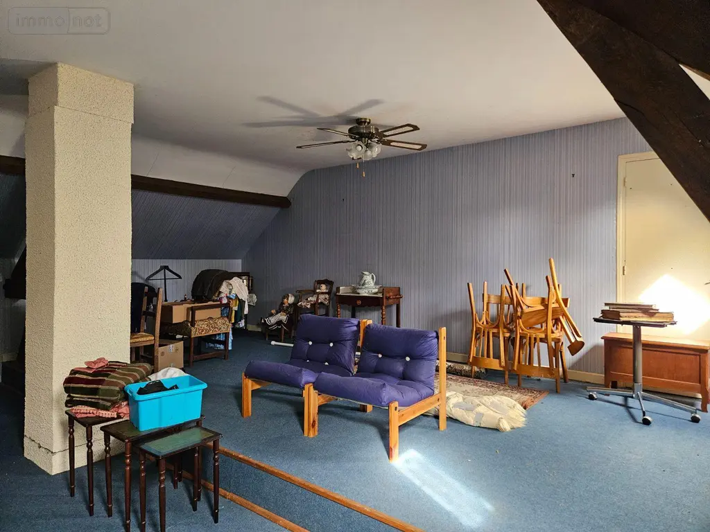 Maison a vendre Le Châtelet 18170 Cher 18 135 m2 6 pièces 100000 euros 26082 012