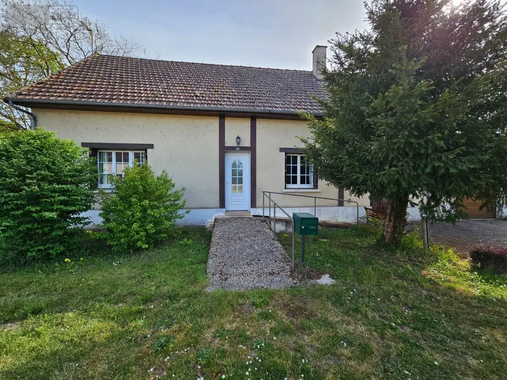 Maison a vendre Le Châtelet 18170 Cher 18 135 m2 6 pièces 100000 euros 26082 018