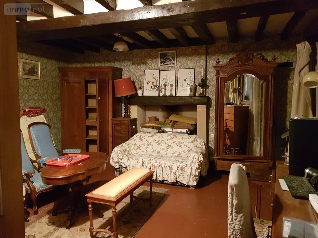 Propriete a vendre Clermont-Créans 72200 Sarthe 72 283 m2 11 pièces 199120 euros 1252 005