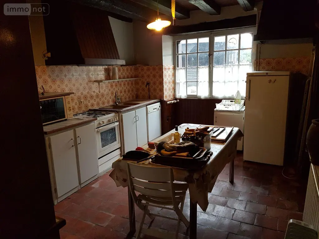 Propriete a vendre Clermont-Créans 72200 Sarthe 72 283 m2 11 pièces 199120 euros 1252 006