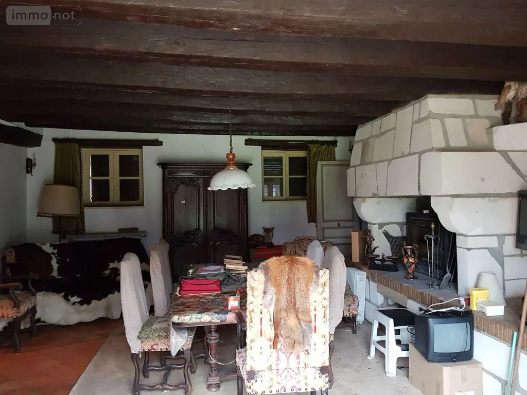 Propriete a vendre Clermont-Créans 72200 Sarthe 72 283 m2 11 pièces 199120 euros 1252 002
