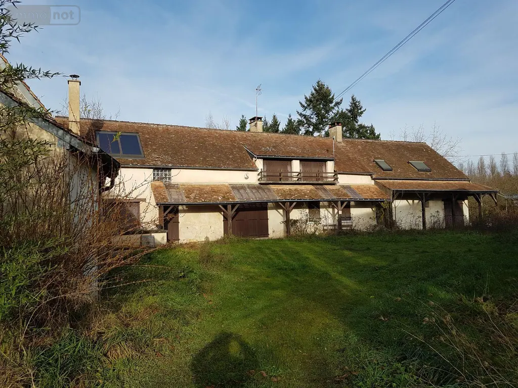 Propriete a vendre Clermont-Créans 72200 Sarthe 72 283 m2 11 pièces 199120 euros 1252 004