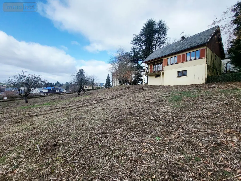 Maison a vendre Ussel 19200 Corrèze 19 75 m2 4 pièces 115550 euros UM 1312 001