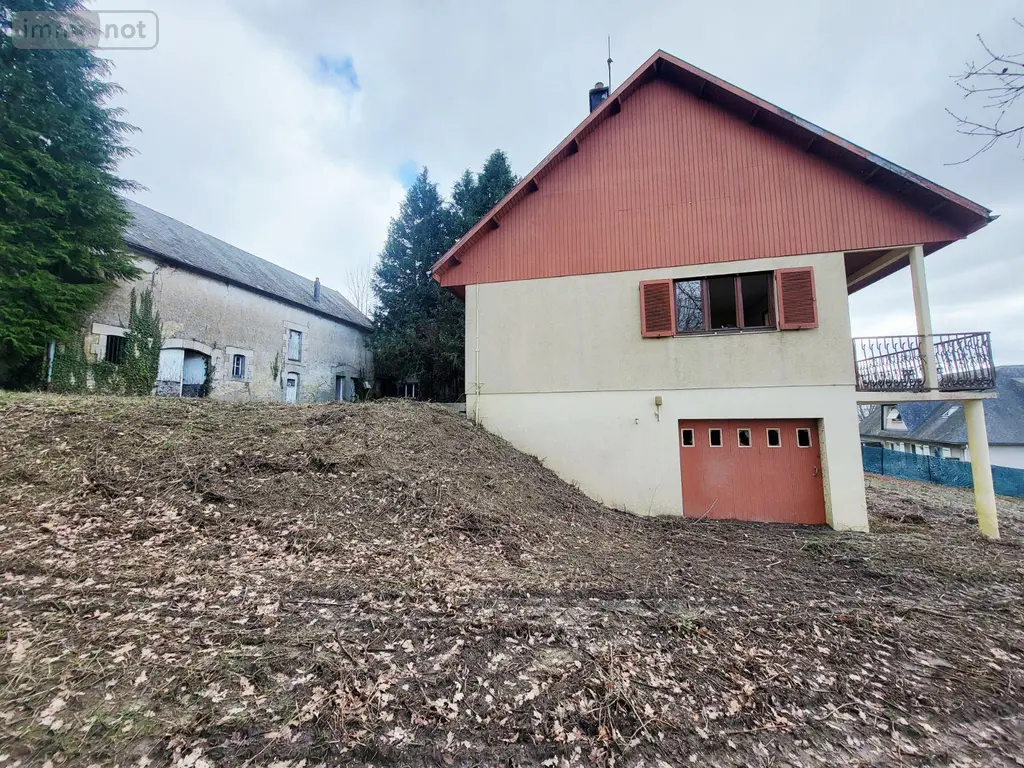 Maison a vendre Ussel 19200 Corrèze 19 75 m2 4 pièces 115550 euros UM 1312 009