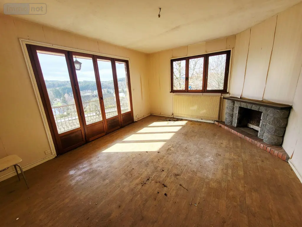 Maison a vendre Ussel 19200 Corrèze 19 75 m2 4 pièces 115550 euros UM 1312 003