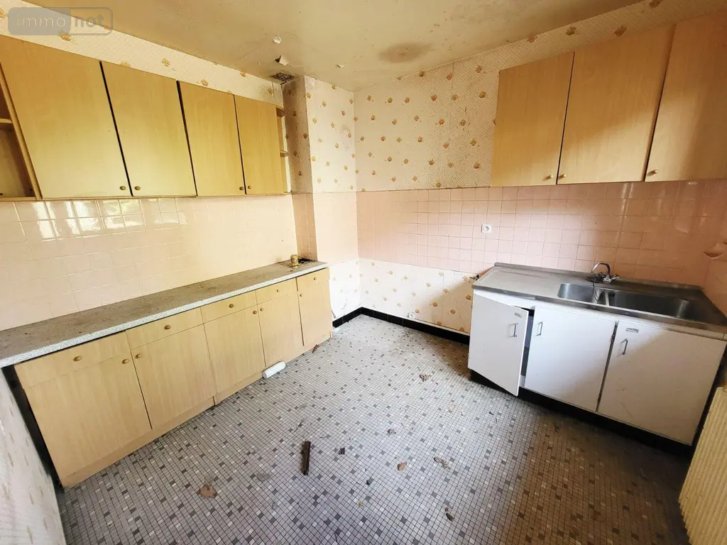 Maison a vendre Ussel 19200 Corrèze 19 75 m2 4 pièces 115550 euros UM 1312 004