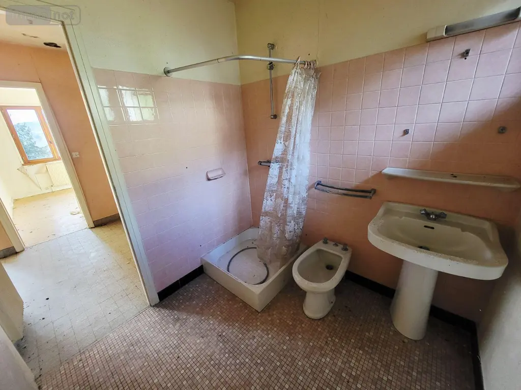 Maison a vendre Ussel 19200 Corrèze 19 75 m2 4 pièces 115550 euros UM 1312 006