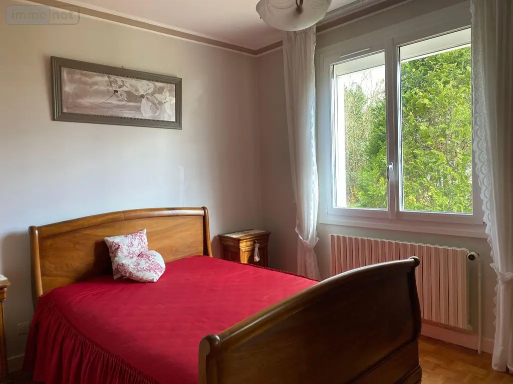 Maison a vendre Paray-le-Monial 71600 Saône-et-Loire 71 149 m2 6 pièces 199000 euros M-P-CA 016