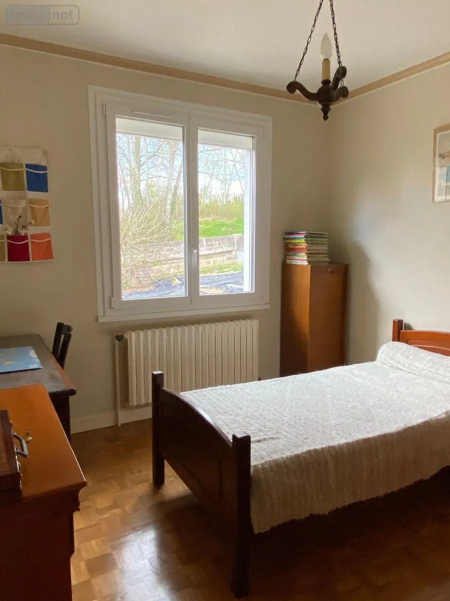 Maison a vendre Paray-le-Monial 71600 Saône-et-Loire 71 149 m2 6 pièces 199000 euros M-P-CA 018