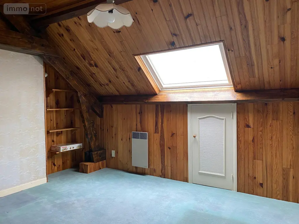 Maison a vendre Paray-le-Monial 71600 Saône-et-Loire 71 149 m2 6 pièces 199000 euros M-P-CA 021