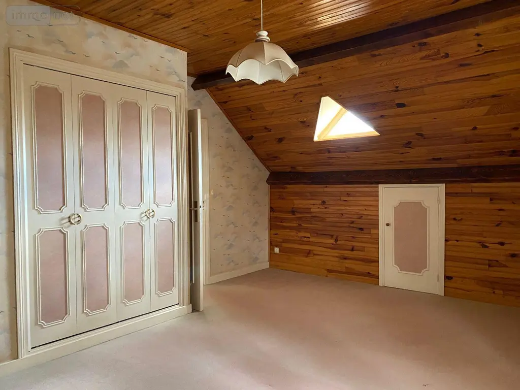 Maison a vendre Paray-le-Monial 71600 Saône-et-Loire 71 149 m2 6 pièces 199000 euros M-P-CA 019