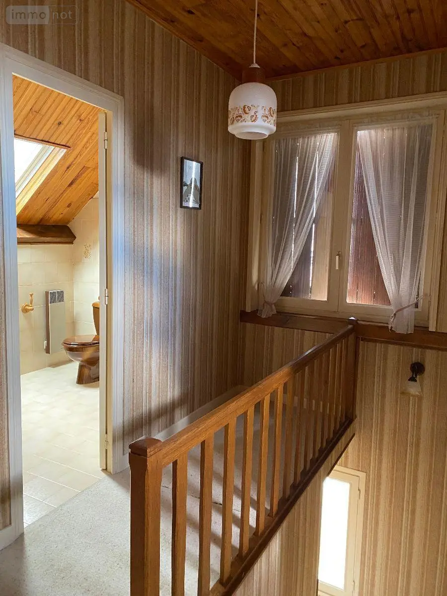 Maison a vendre Paray-le-Monial 71600 Saône-et-Loire 71 149 m2 6 pièces 199000 euros M-P-CA 020