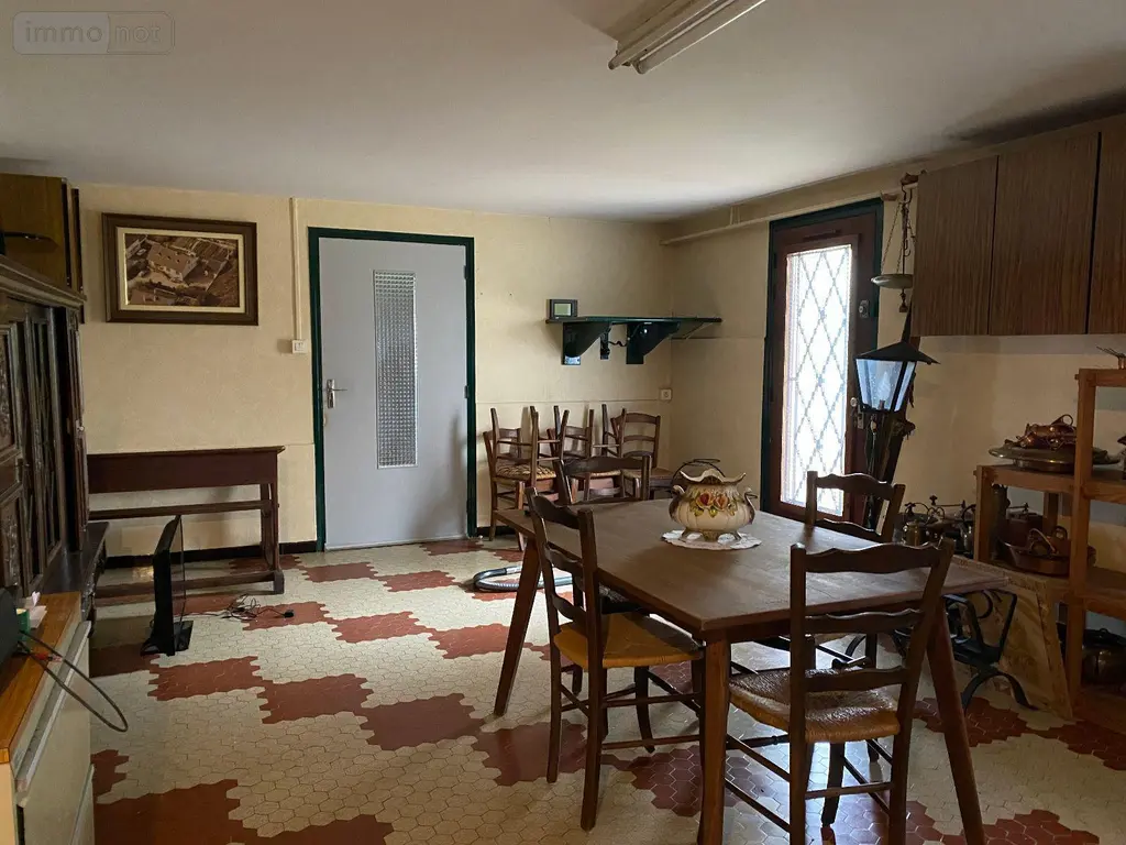 Maison a vendre Paray-le-Monial 71600 Saône-et-Loire 71 149 m2 6 pièces 199000 euros M-P-CA 026