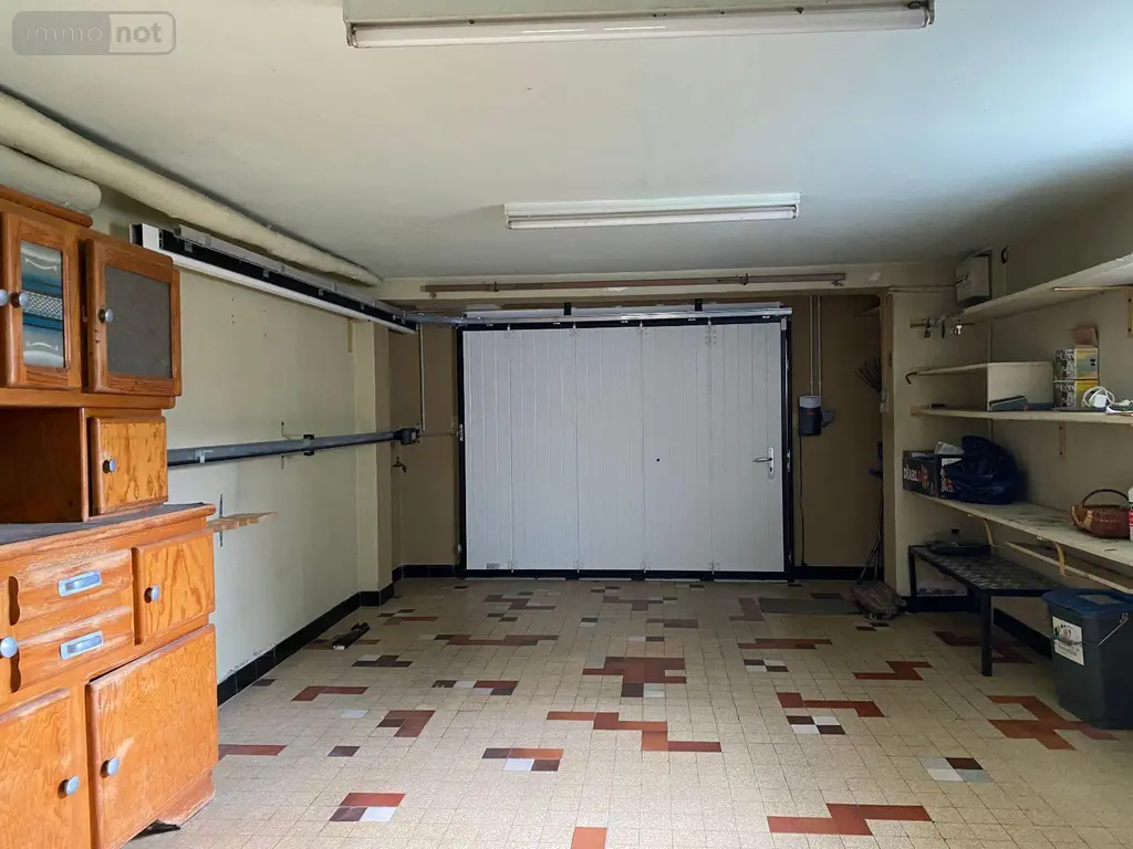 Maison a vendre Paray-le-Monial 71600 Saône-et-Loire 71 149 m2 6 pièces 199000 euros M-P-CA 024