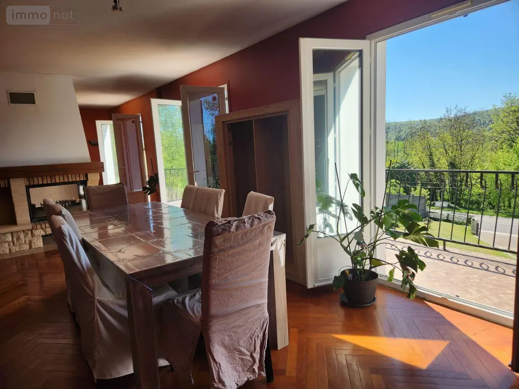 Maison a vendre Arsonval 10200 Aube 10 164 m2 6 pièces 190000 euros 10379/658 005