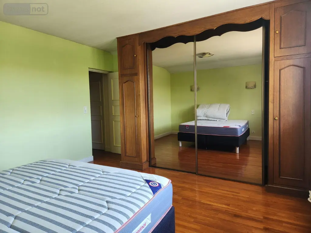 Maison a vendre Arsonval 10200 Aube 10 164 m2 6 pièces 190000 euros 10379/658 015