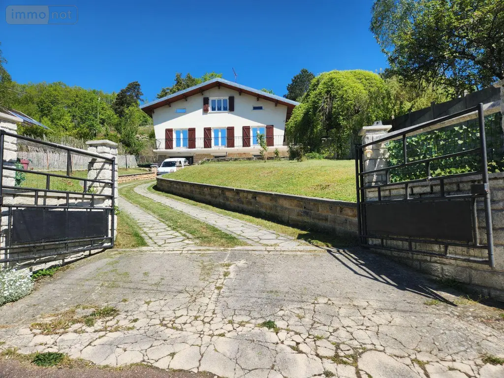 Maison a vendre Arsonval 10200 Aube 10 164 m2 6 pièces 190000 euros 10379/658 030