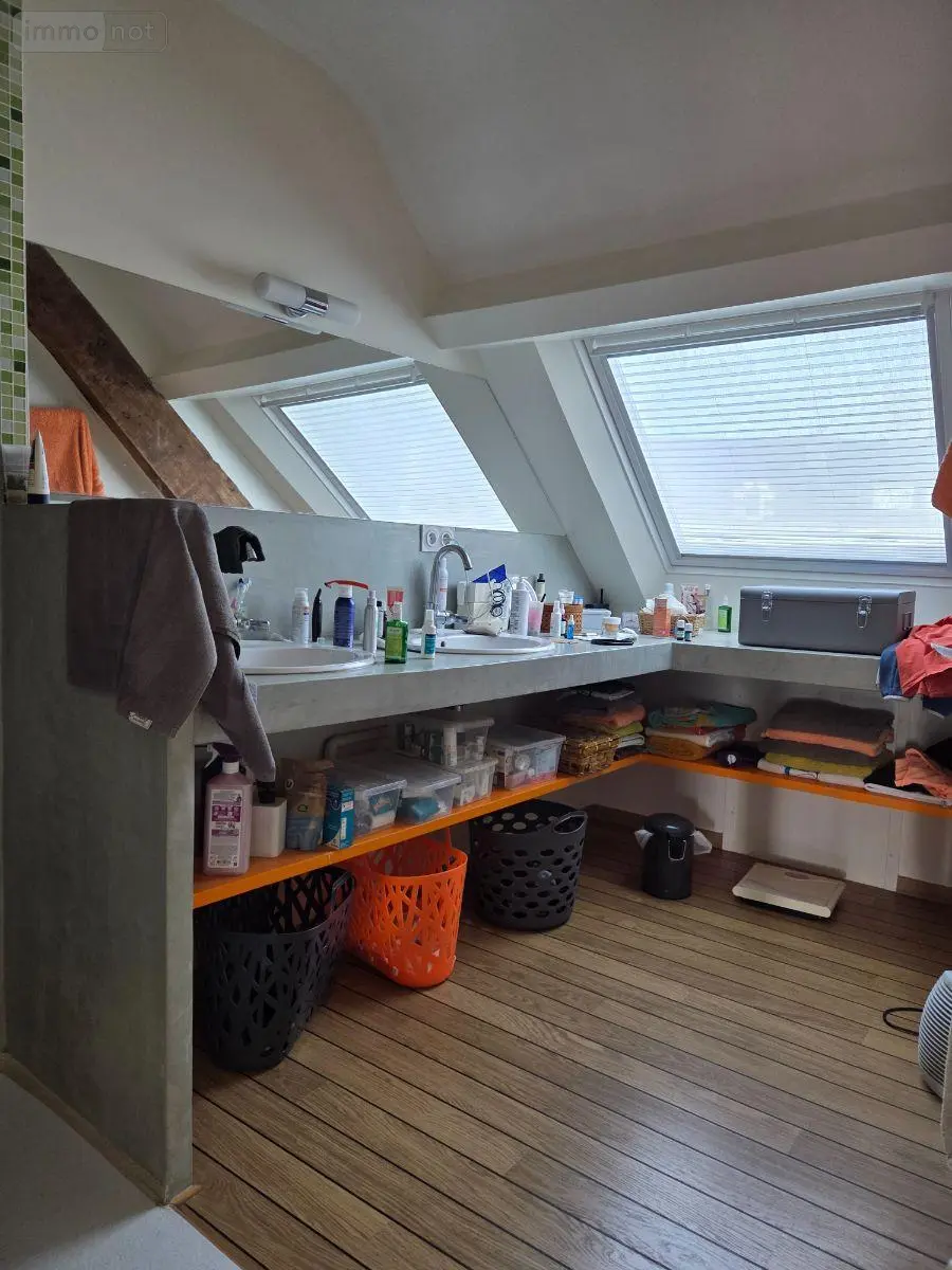 Maison a vendre Villaines-la-Juhel 53700 Mayenne 53 130 m2 8 pièces 162230 euros 1390 012