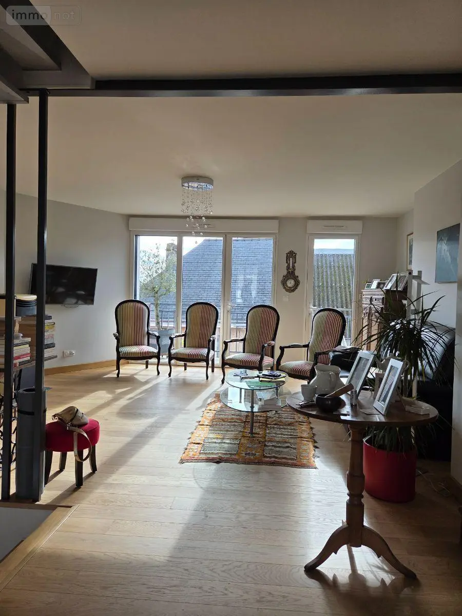 Maison a vendre Villaines-la-Juhel 53700 Mayenne 53 130 m2 8 pièces 162230 euros 1390 003