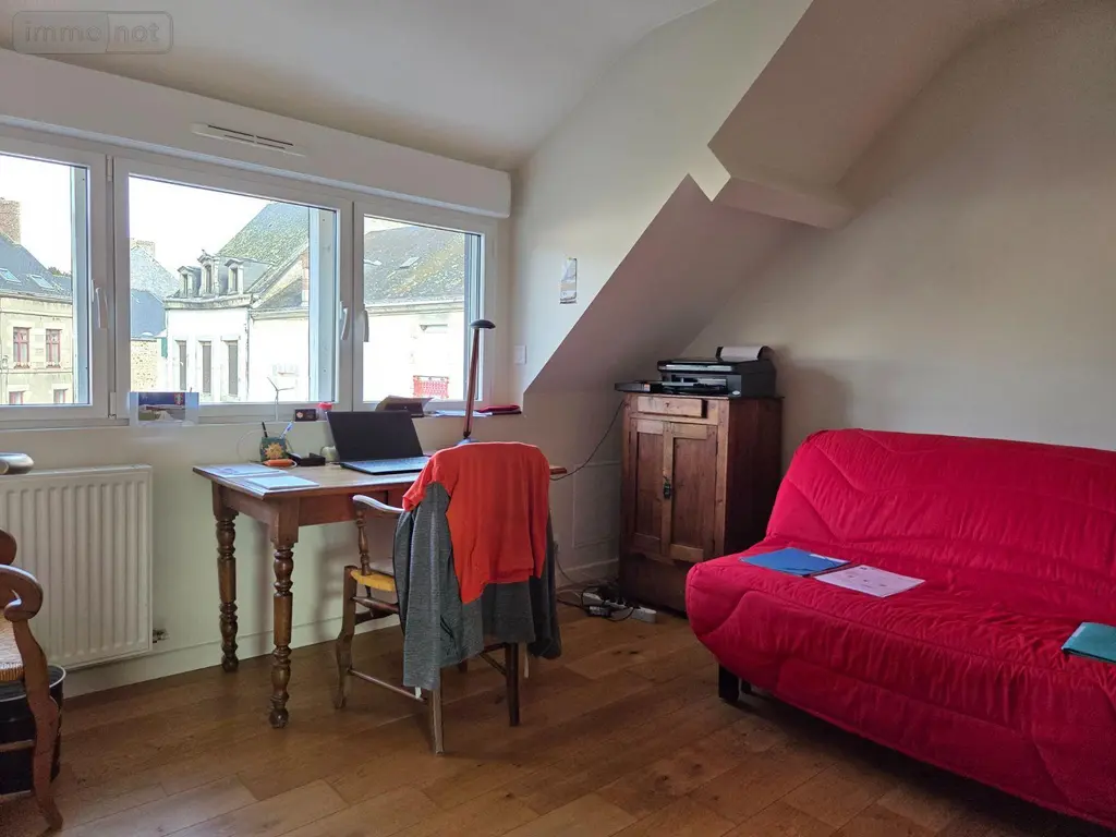 Maison a vendre Villaines-la-Juhel 53700 Mayenne 53 130 m2 8 pièces 162230 euros 1390 009